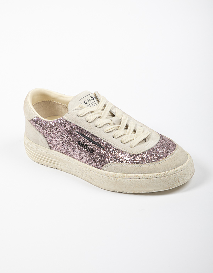 Ghoud sneaker roze