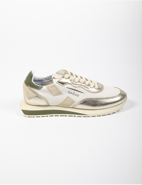 Ghoud sneaker wit