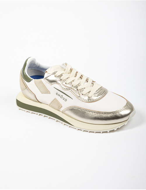 Ghoud sneaker wit