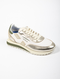 Ghoud sneaker wit
