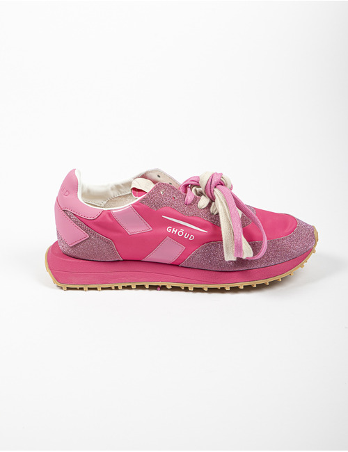Ghoud sneaker fuschia