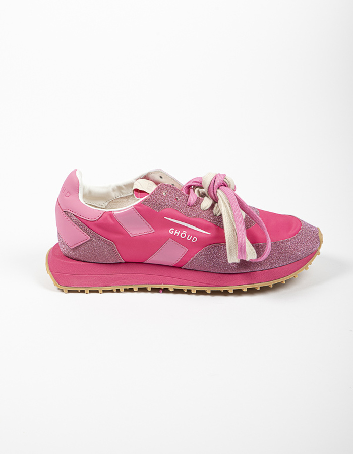 Ghoud sneaker fuschia