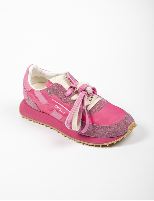 Ghoud sneaker fuschia
