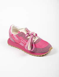 Ghoud sneaker fuschia