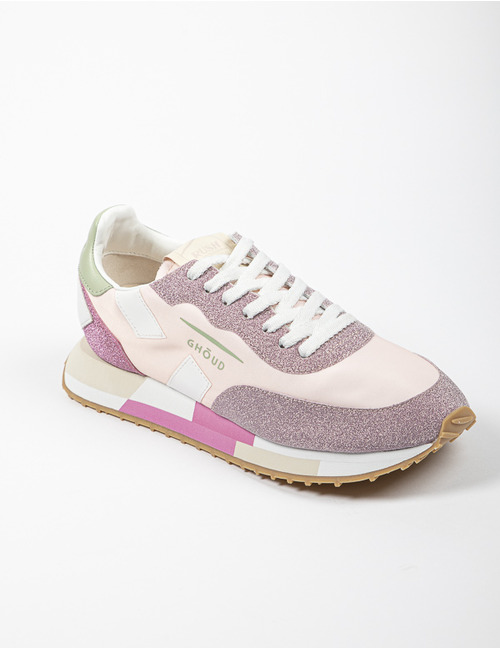 Ghoud sneaker roze