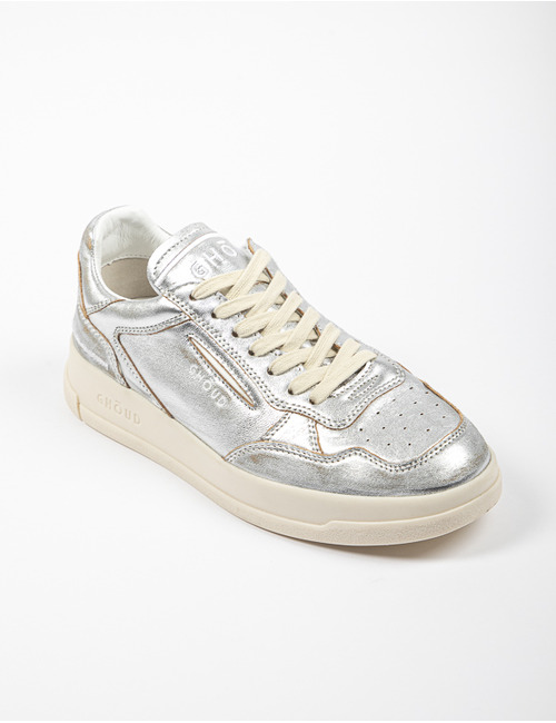 Ghoud sneaker zilver