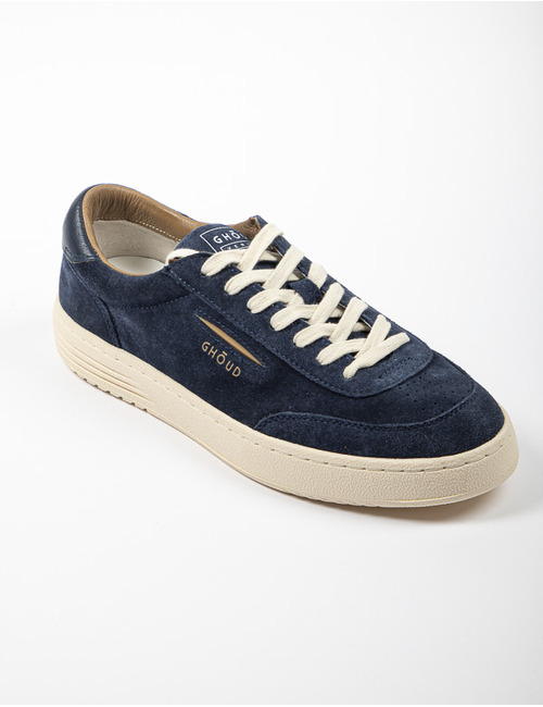 Ghoud sneaker blauw