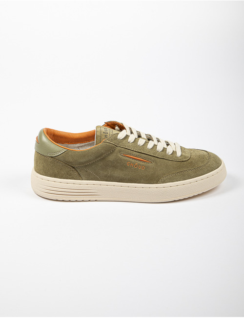 Ghoud sneaker kaki