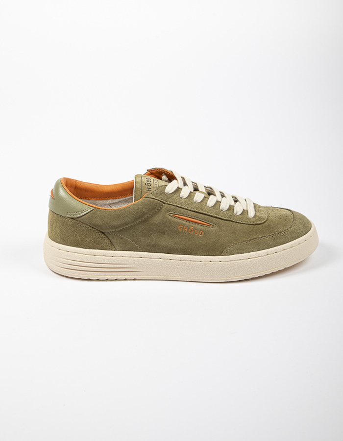 Ghoud sneaker kaki