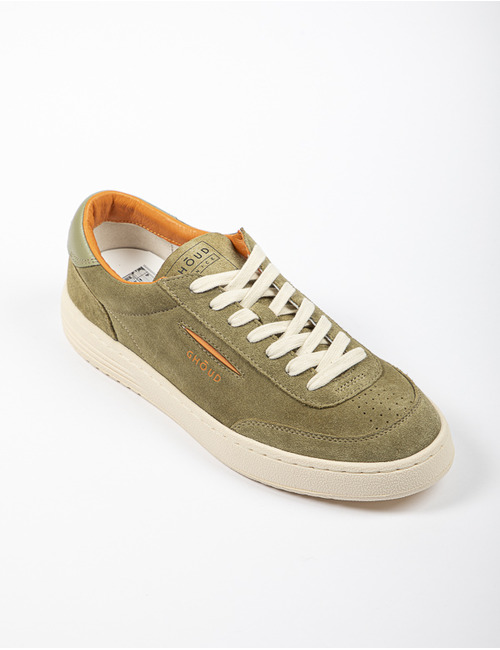 Ghoud sneaker kaki