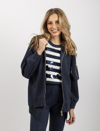 Liu Jo jas marine