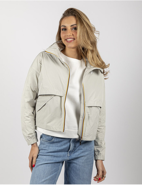 Kway regenjassen beige