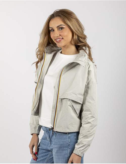 Kway regenjassen beige