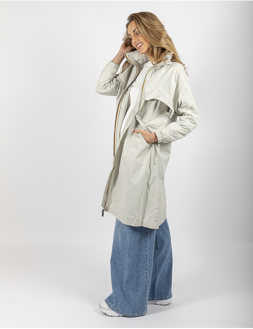 Kway regenjassen beige