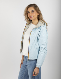 Kway regenjassen blauw