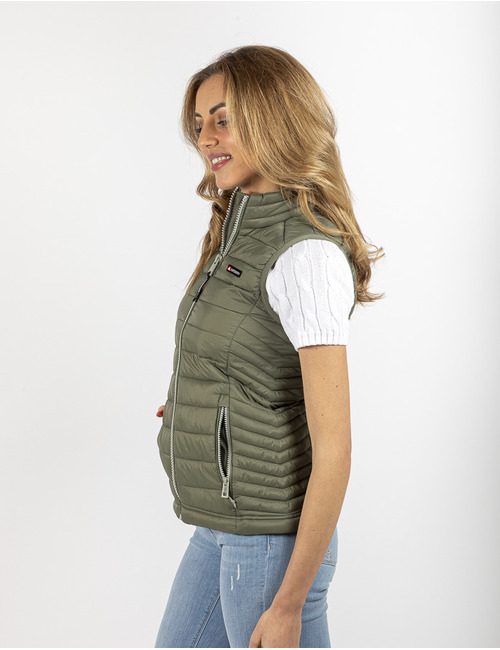 Superdry bodywarmer kaki