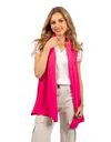Due Amanti sjaals fuschia