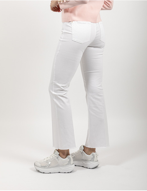 Raffaello Rossi regular fit jeans wit