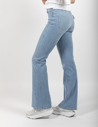 Raffaello Rossi regular fit jeans lichte washing