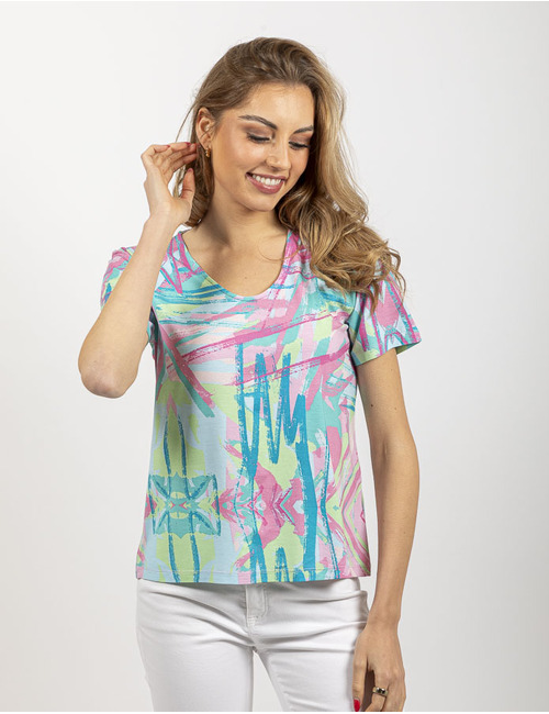 Leo & Ugo t-shirt ng