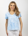 Leo & Ugo tops blauw