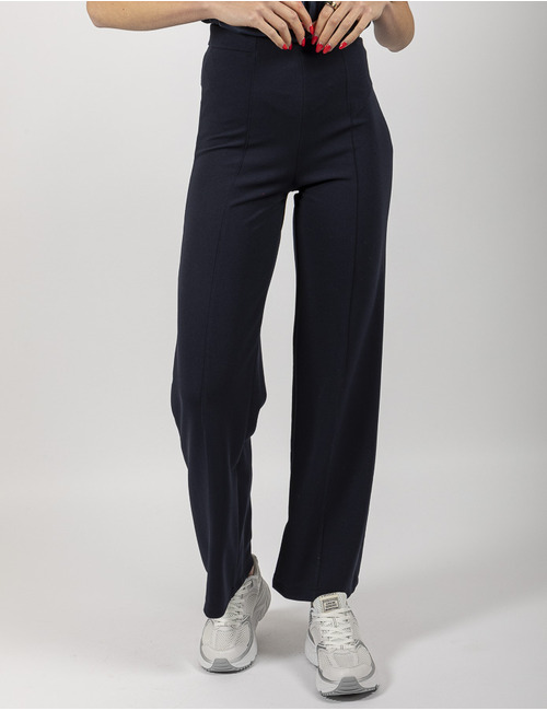 Rinascimento geklede broek marine
