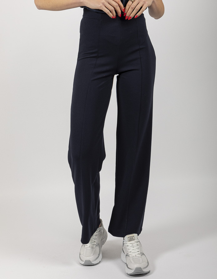Rinascimento geklede broek marine