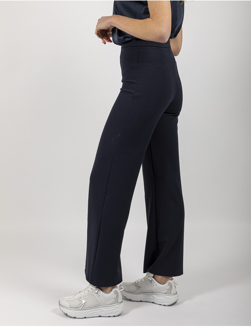 Rinascimento geklede broek marine