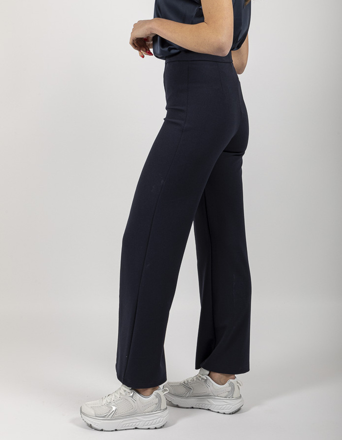 Rinascimento geklede broek marine