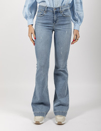 Liu Jo regular fit jeans lichte washing