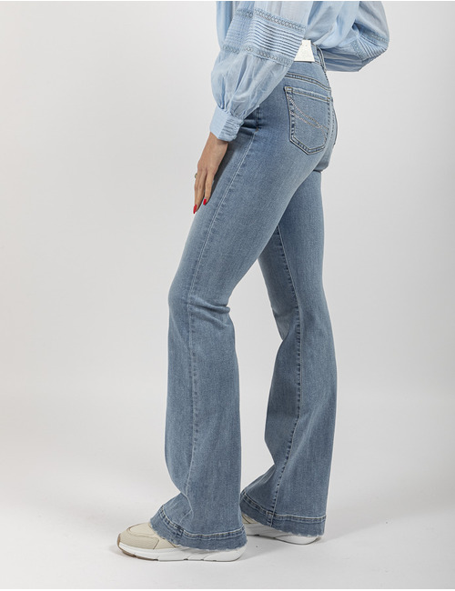 Liu Jo regular fit jeans lichte washing