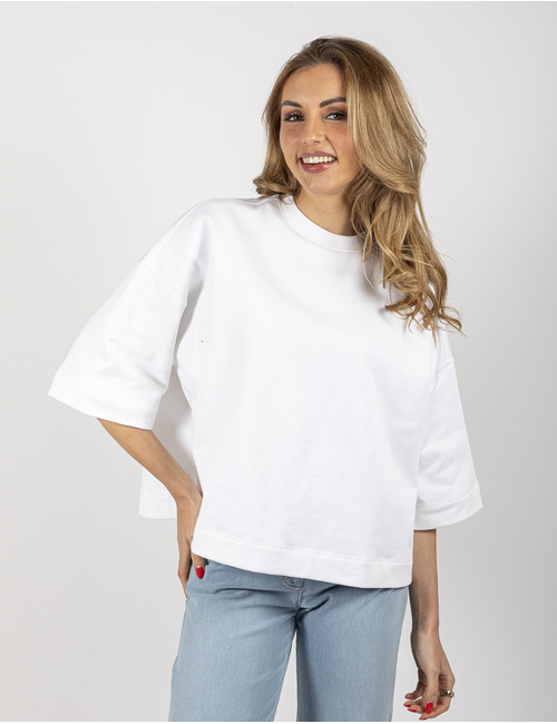 Lalotti sweater wit