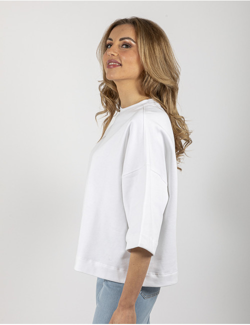 Lalotti sweater wit