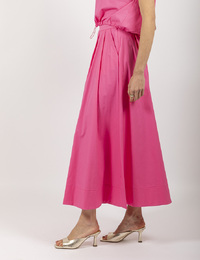 Lalotti lange rok roze