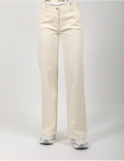 Lalotti regular fit jeans beige