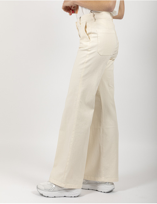 Lalotti regular fit jeans beige