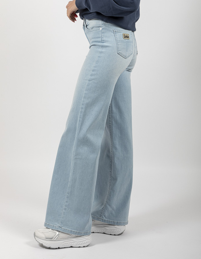 Lois Jeans regular fit jeans lichte washing