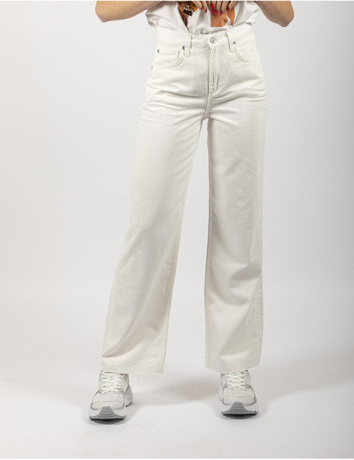 Liu Jo regular fit jeans ecru