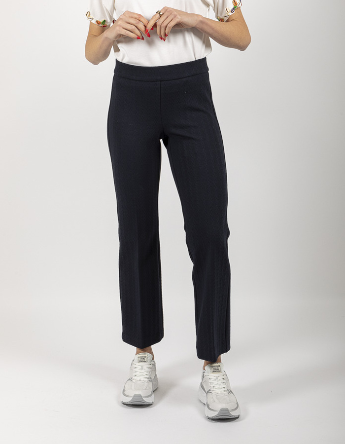 Cambio broek met elatische band marine