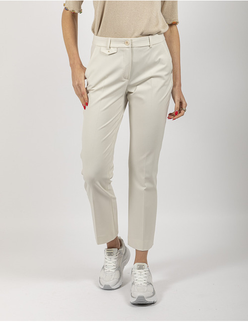 Raffaello Rossi chino ecru