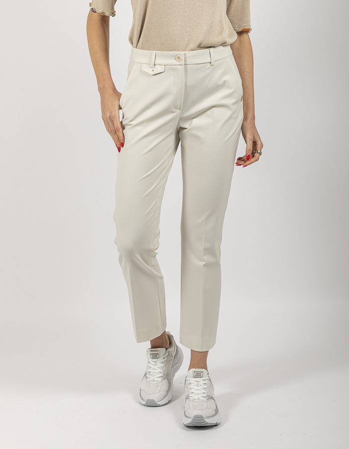 Raffaello Rossi chino ecru