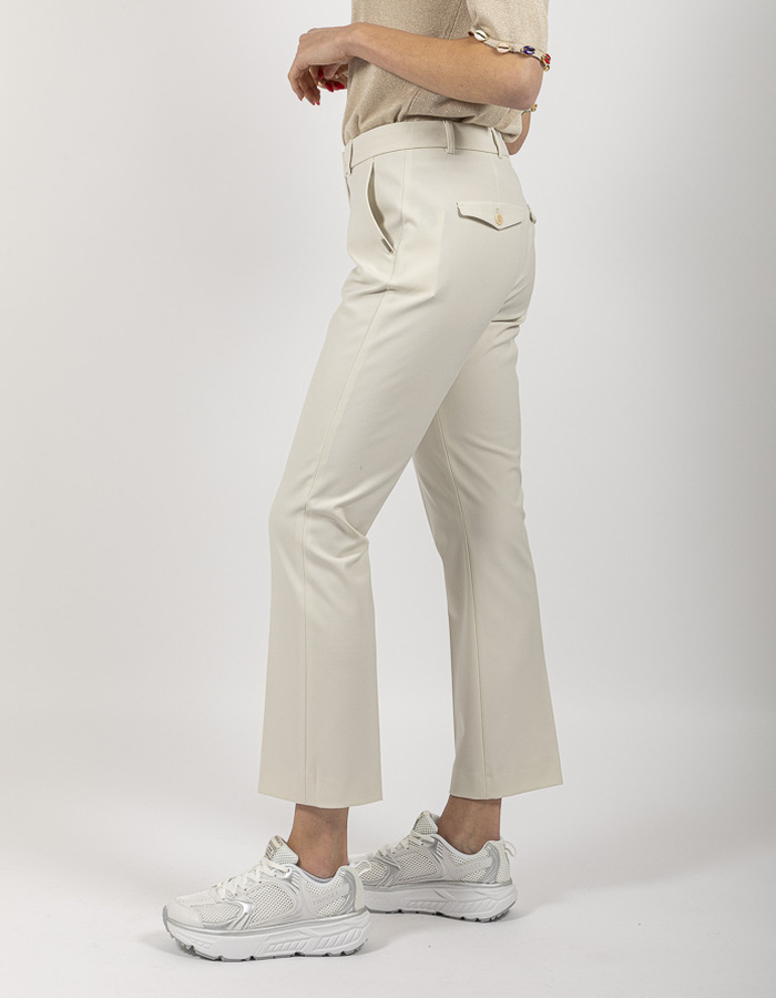 Raffaello Rossi chino ecru