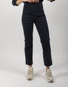 Raffaello Rossi broek met elatische band marine