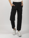 Raffaello Rossi broek sportief zwart