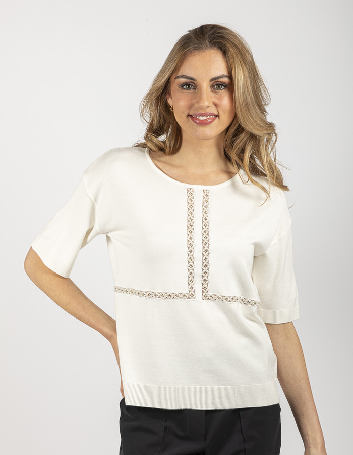 Leo & Ugo tops wit