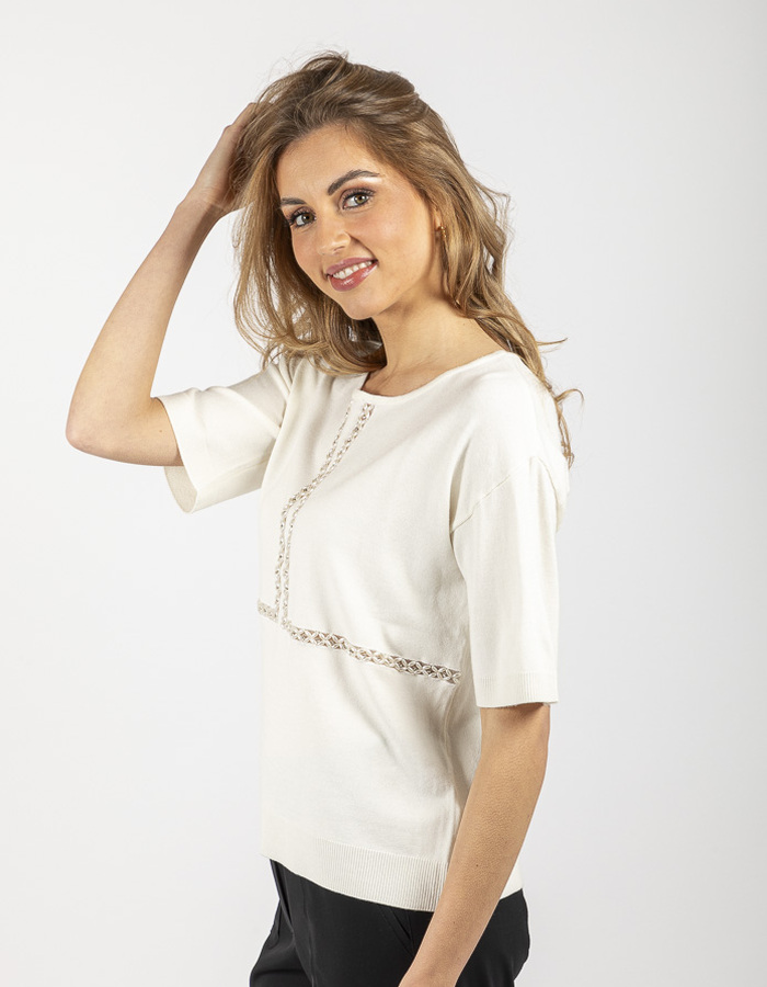 Leo & Ugo tops wit