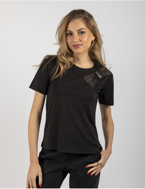 Leo & Ugo t-shirt zwart