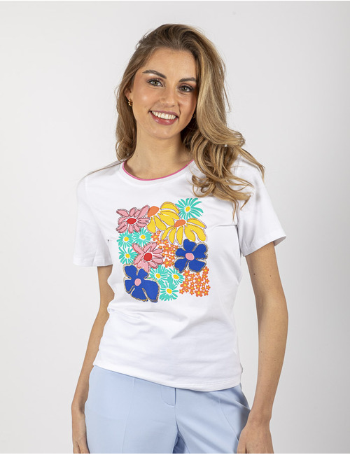 Leo & Ugo t-shirt ng