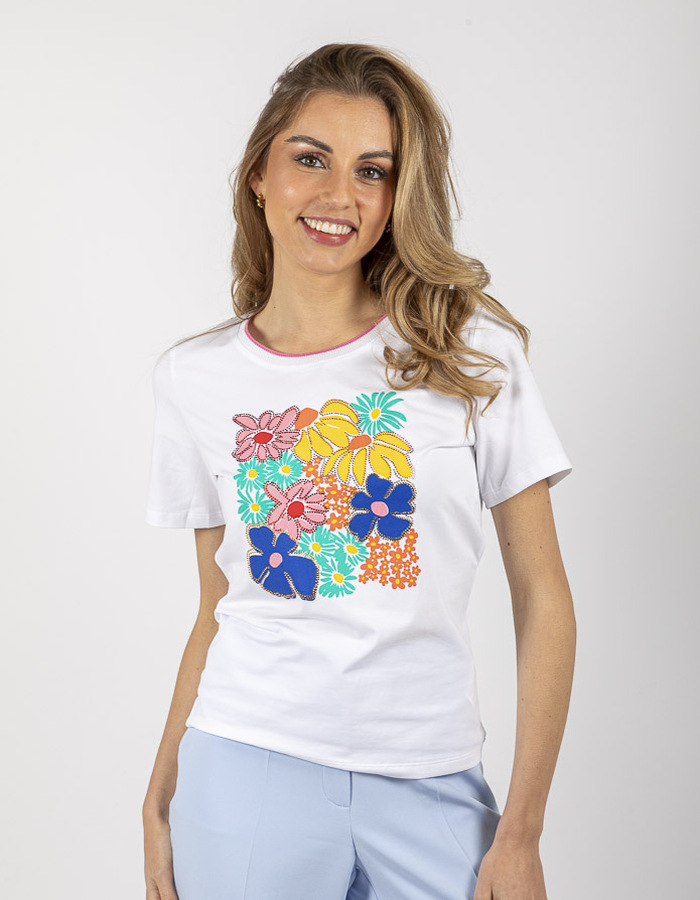 Leo & Ugo t-shirt ng