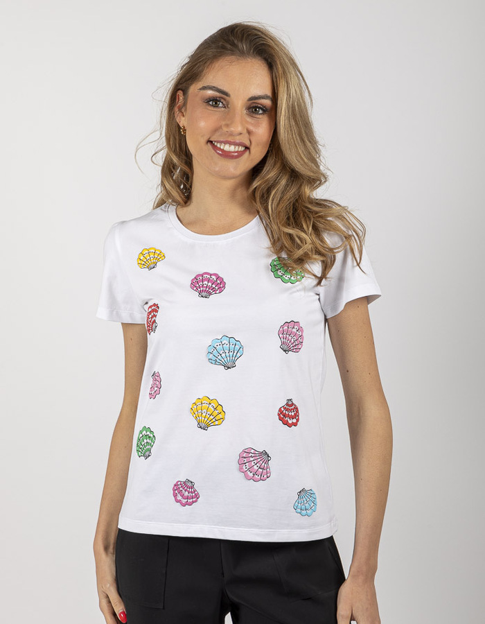 Leo & Ugo t-shirt ng